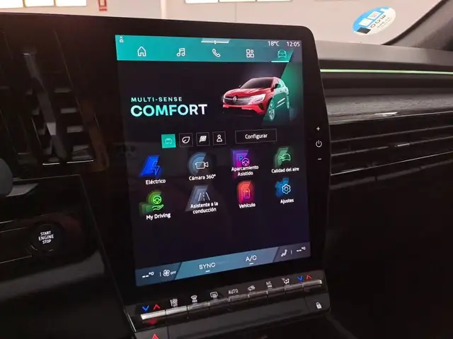 Renault Austral view 17