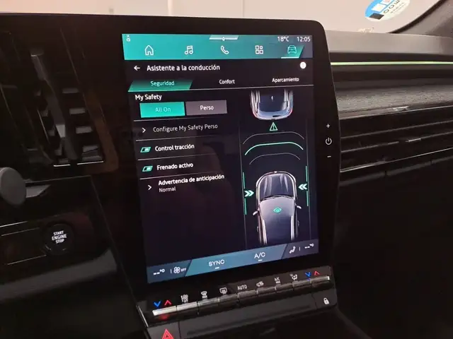 Renault Austral view 20