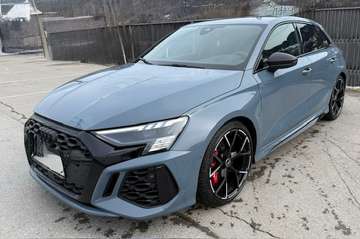 RS3 Sportback - Keramik, B&O, 280 km/h uvm. - vollausgestattet