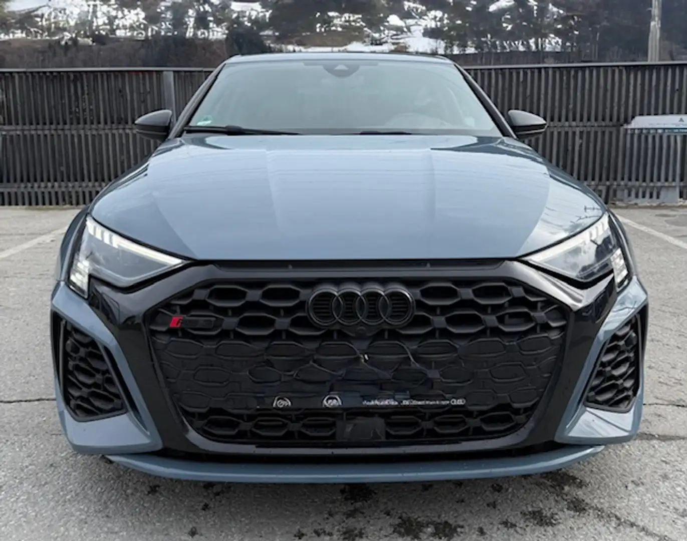 Audi RS3 RS3 Sportback - Keramik, B&O, 280 km/h uvm. - vollausgestattet und Garantie Grau - 2