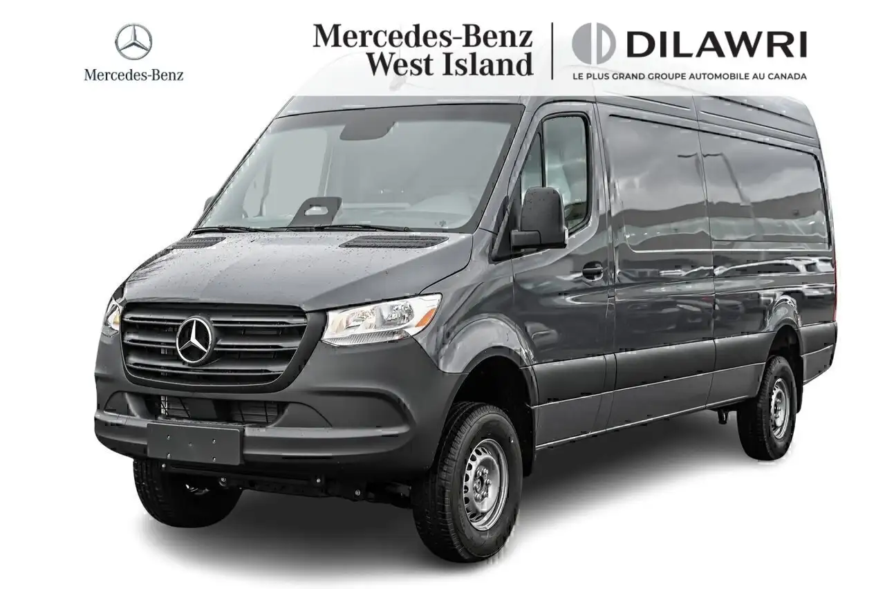 2026 Mercedes-Benz Sprinter
