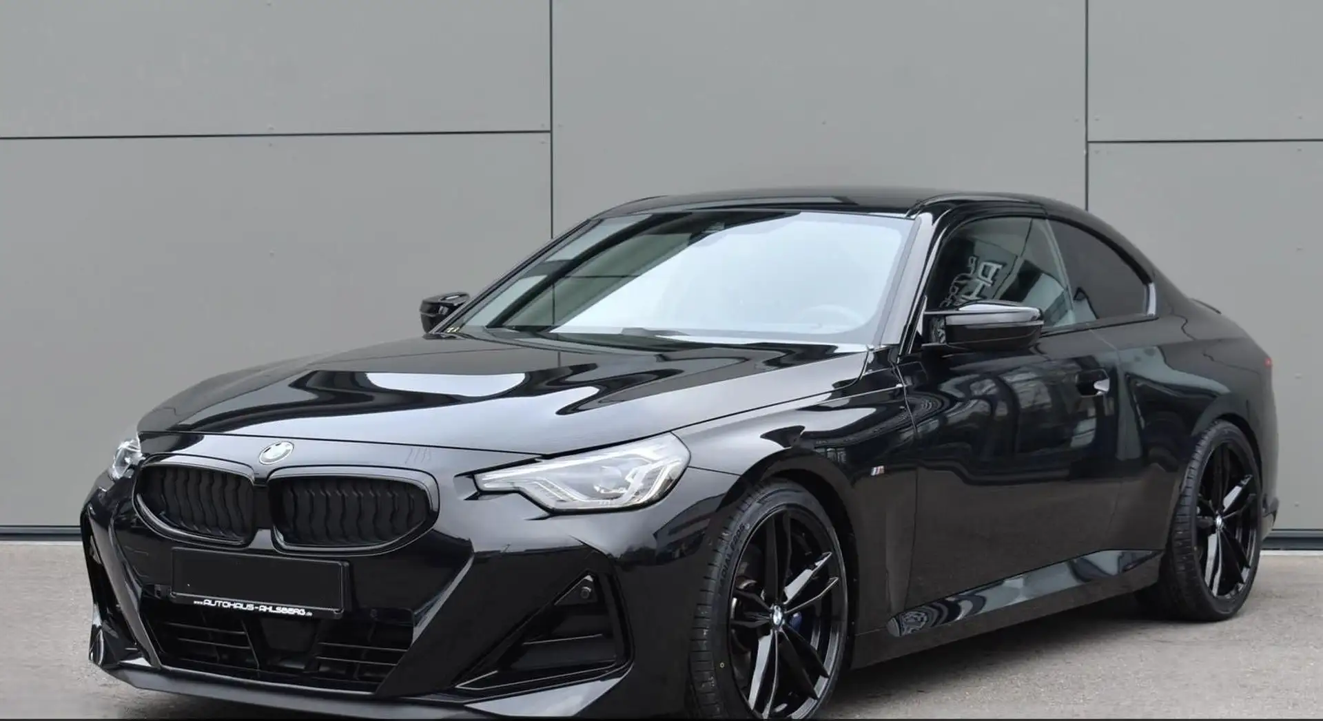BMW 240 M - i - xDrive - Msport - M sport Nero - 1
