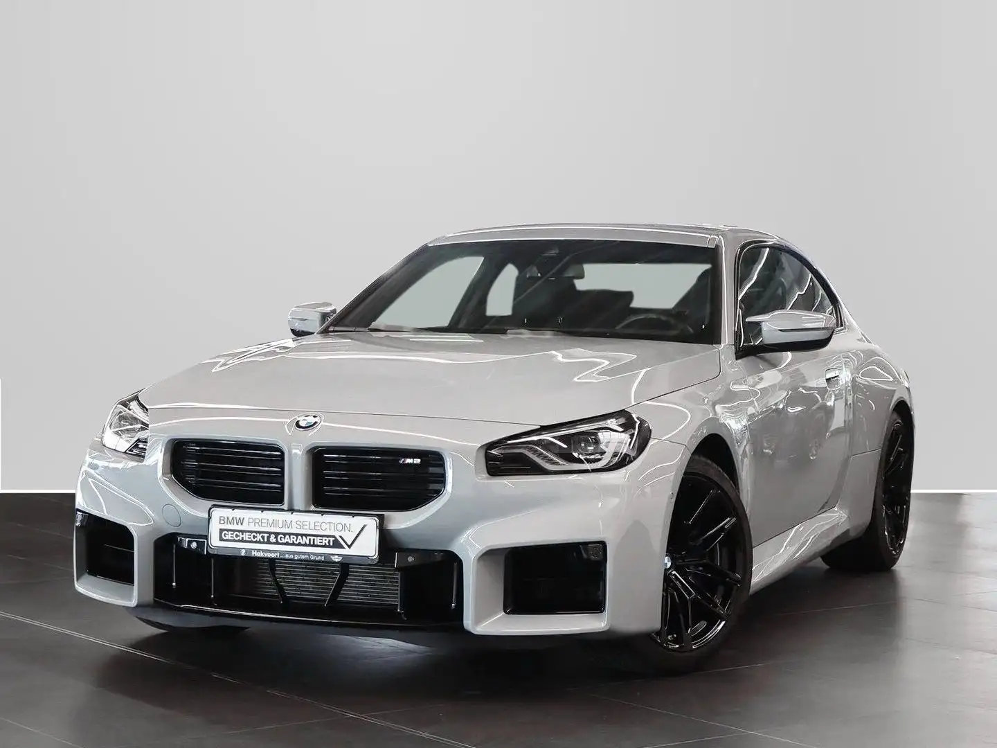 BMW M2 Coupe' Grigio - 1