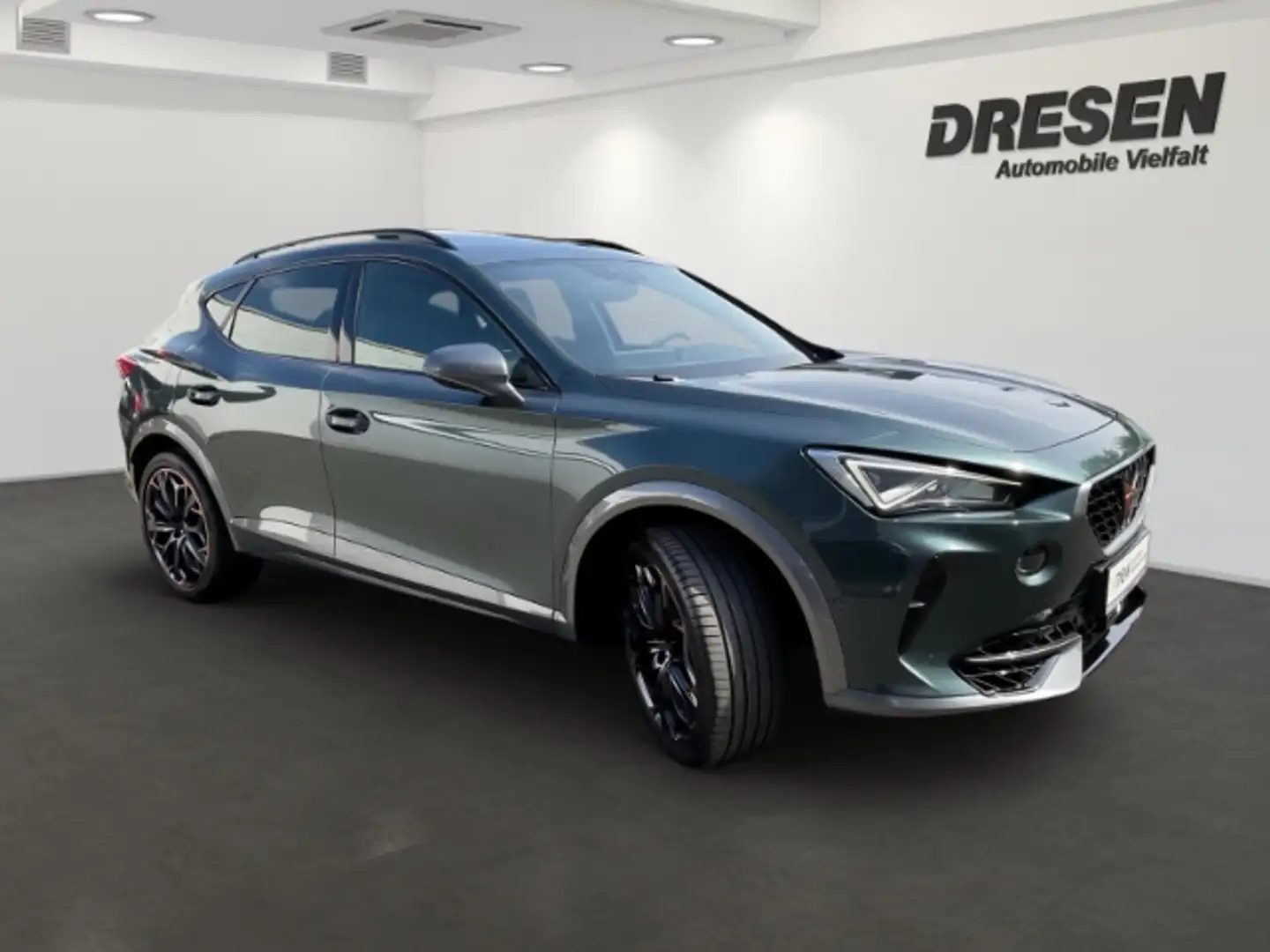 CUPRA Formentor VZ 2.0 TSI 4Drive DSG PANORAMADACH ANHÄNGERKUPPLUN Gris - 2