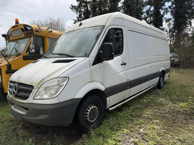 Mercedes-Benz Sprinter 316 1.8i NGT A3H2 *Essence + LPG*