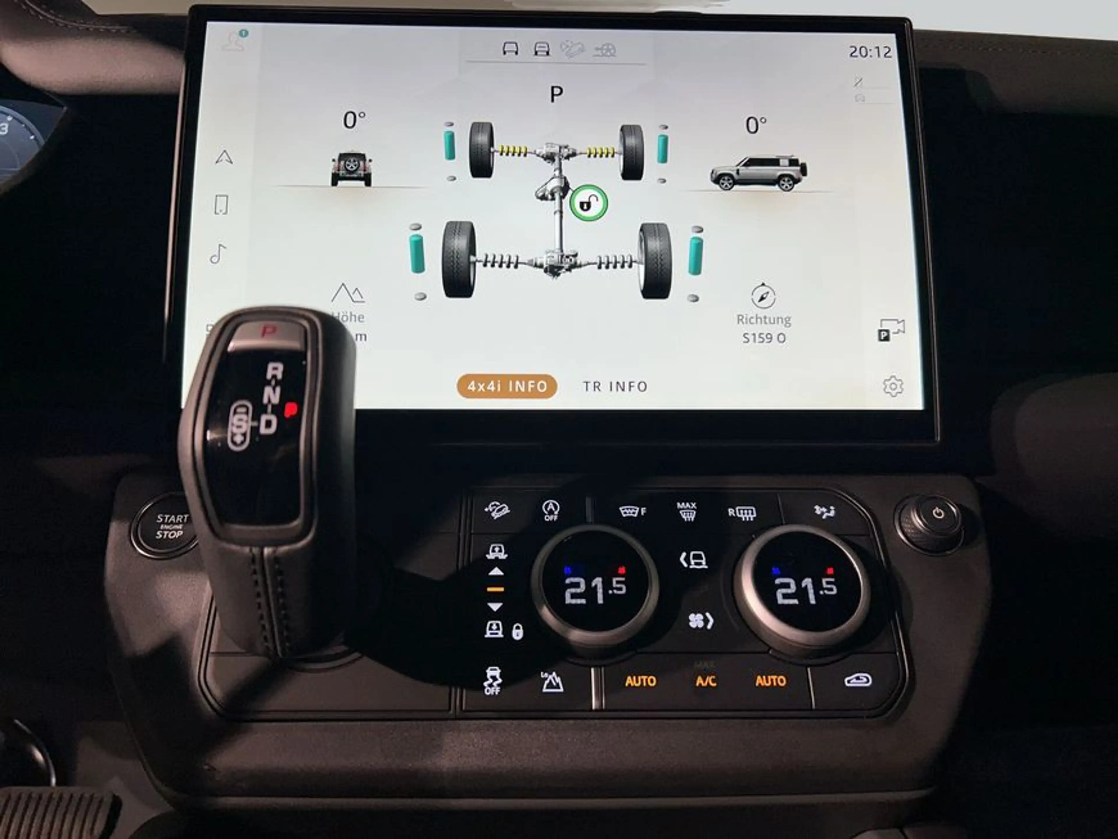 Land Rover Defender 110 D350 X-Dynamic SE 257 kW, 5-türig (Di — photo 14