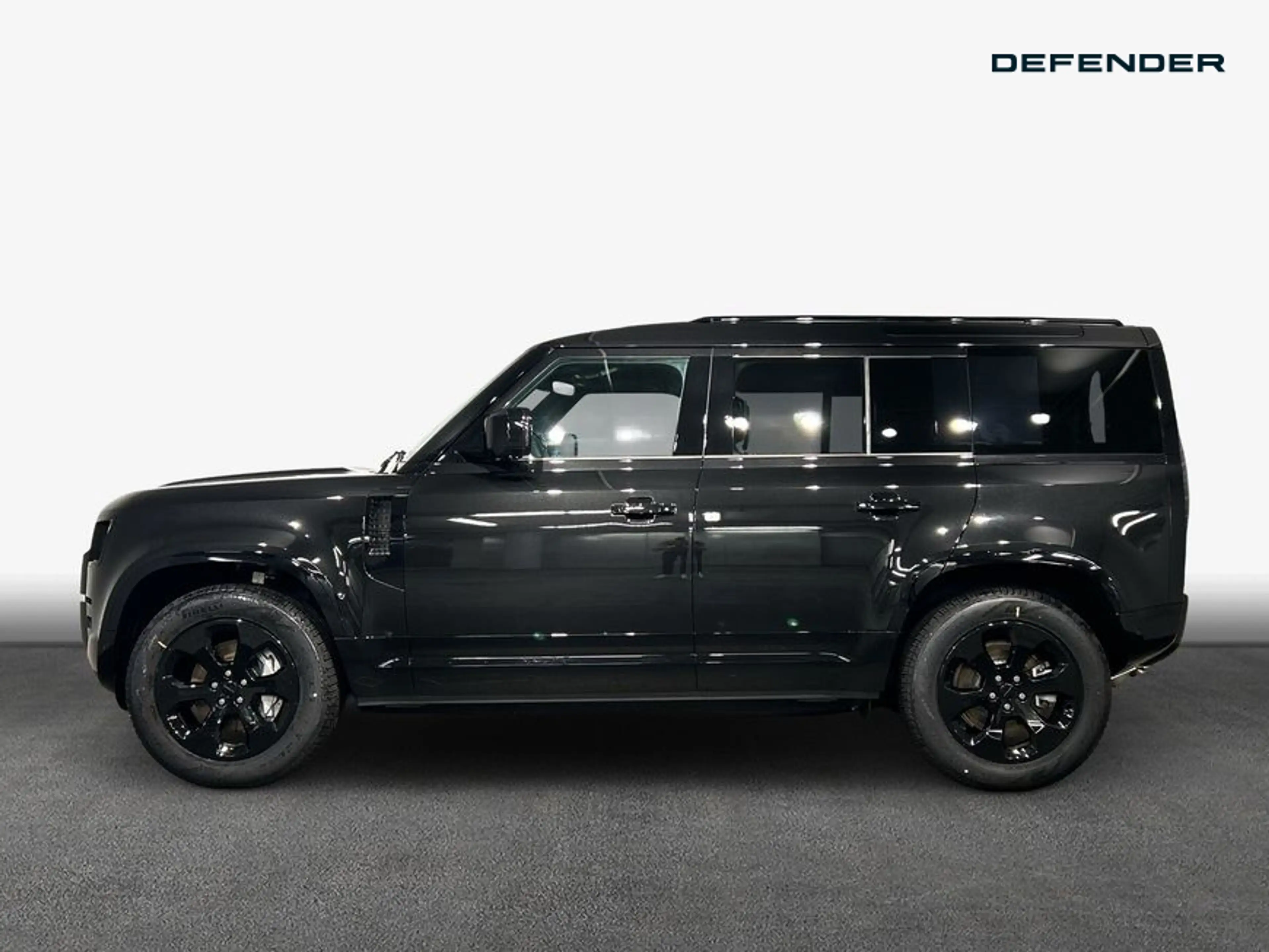 Land Rover Defender 110 D350 X-Dynamic SE 257 kW, 5-türig (Di — photo 6
