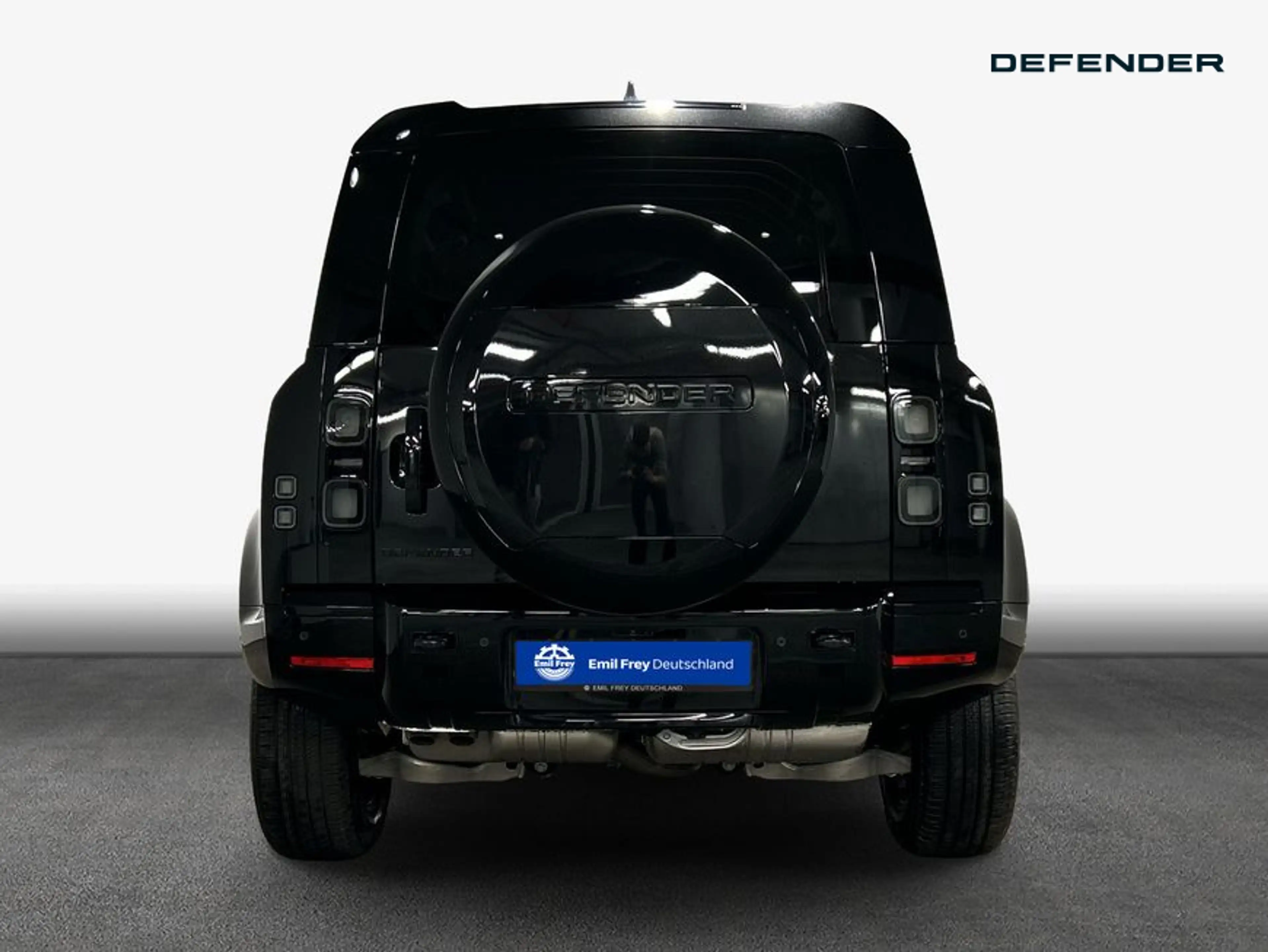 Land Rover Defender 110 D350 X-Dynamic SE 257 kW, 5-türig (Di — photo 7