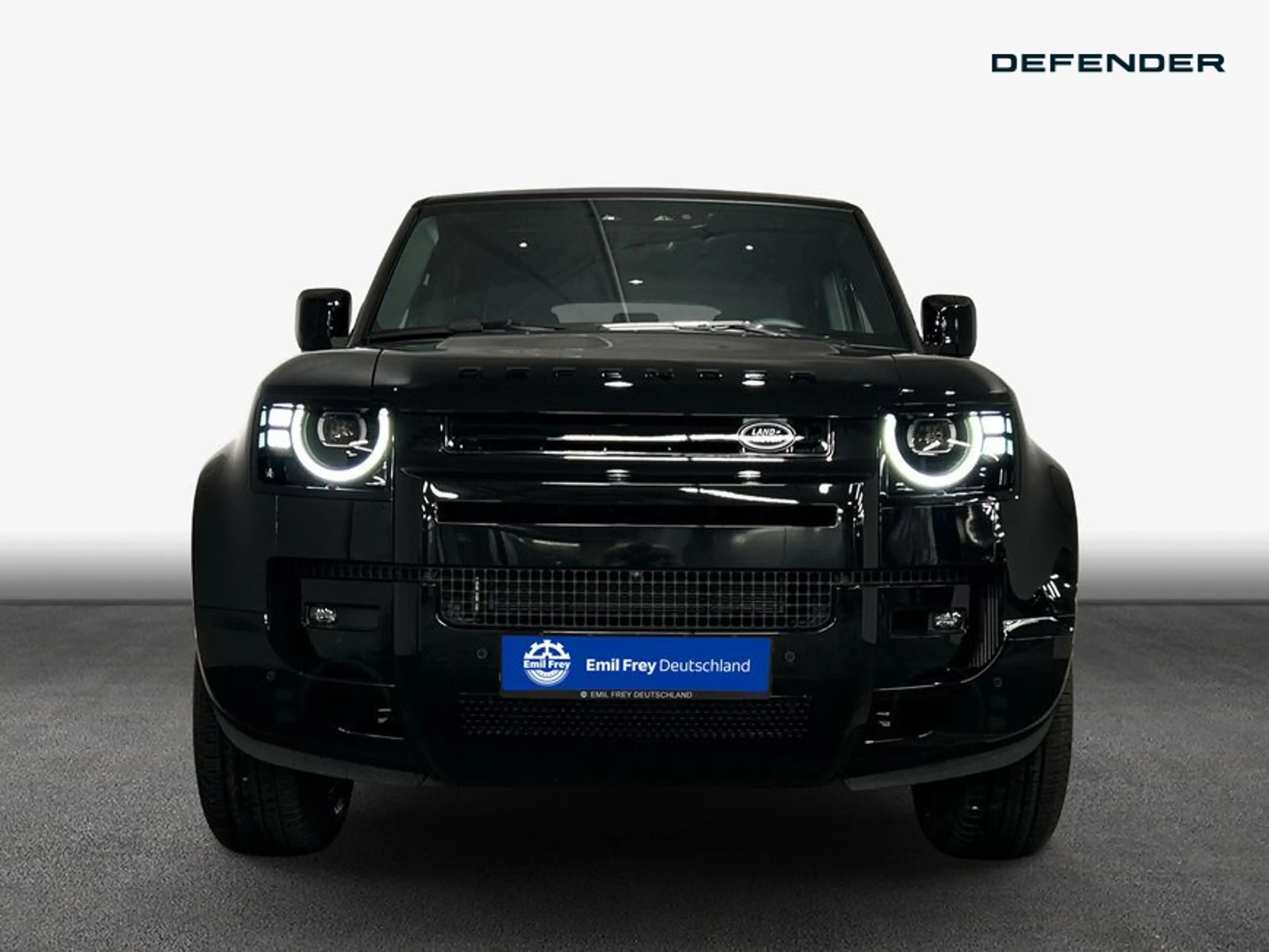 Land Rover Defender 110 D350 X-Dynamic SE 257 kW, 5-türig (Di — photo 8