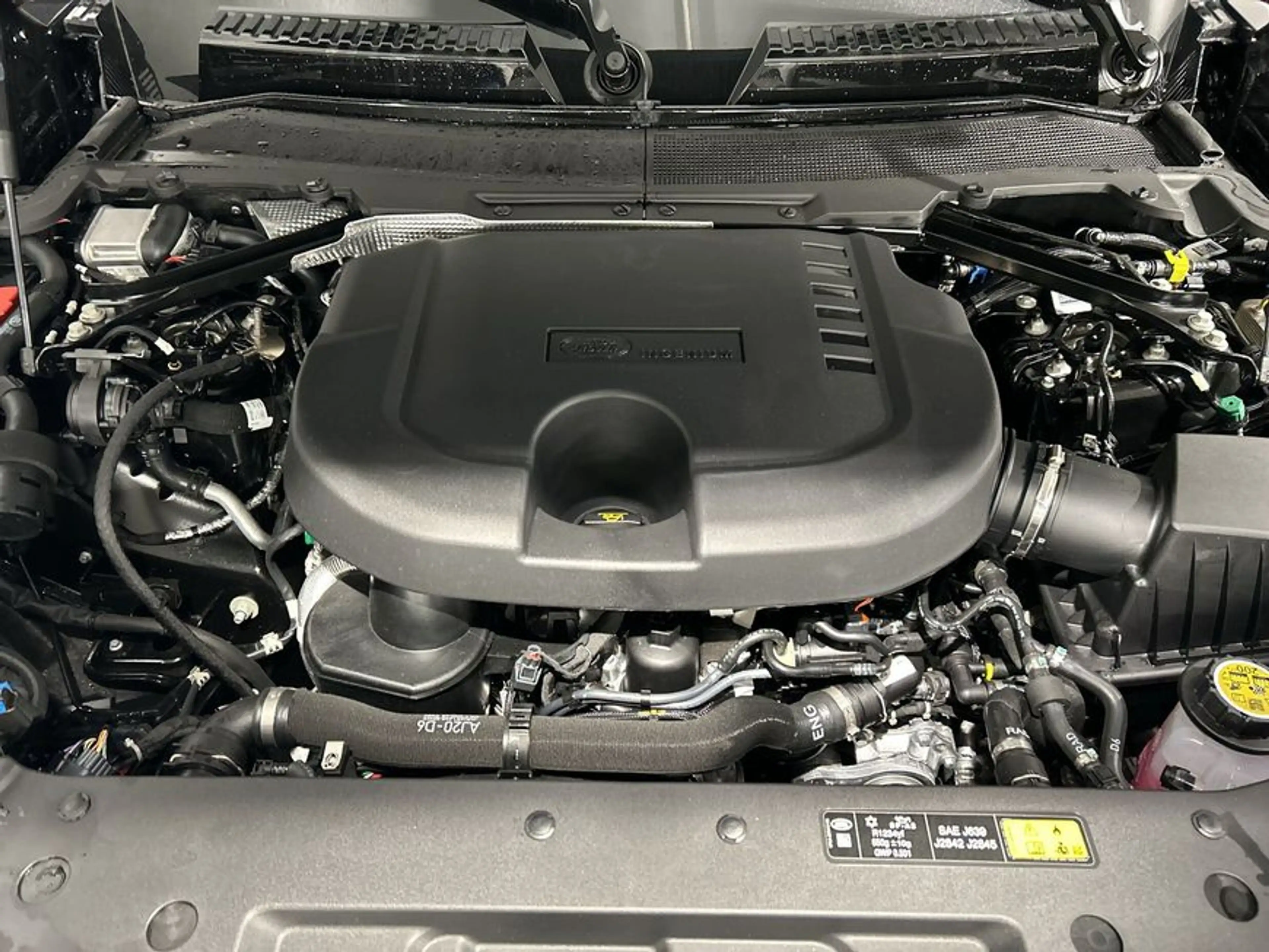 Land Rover Defender 110 D350 X-Dynamic SE 257 kW, 5-türig (Di — photo 10