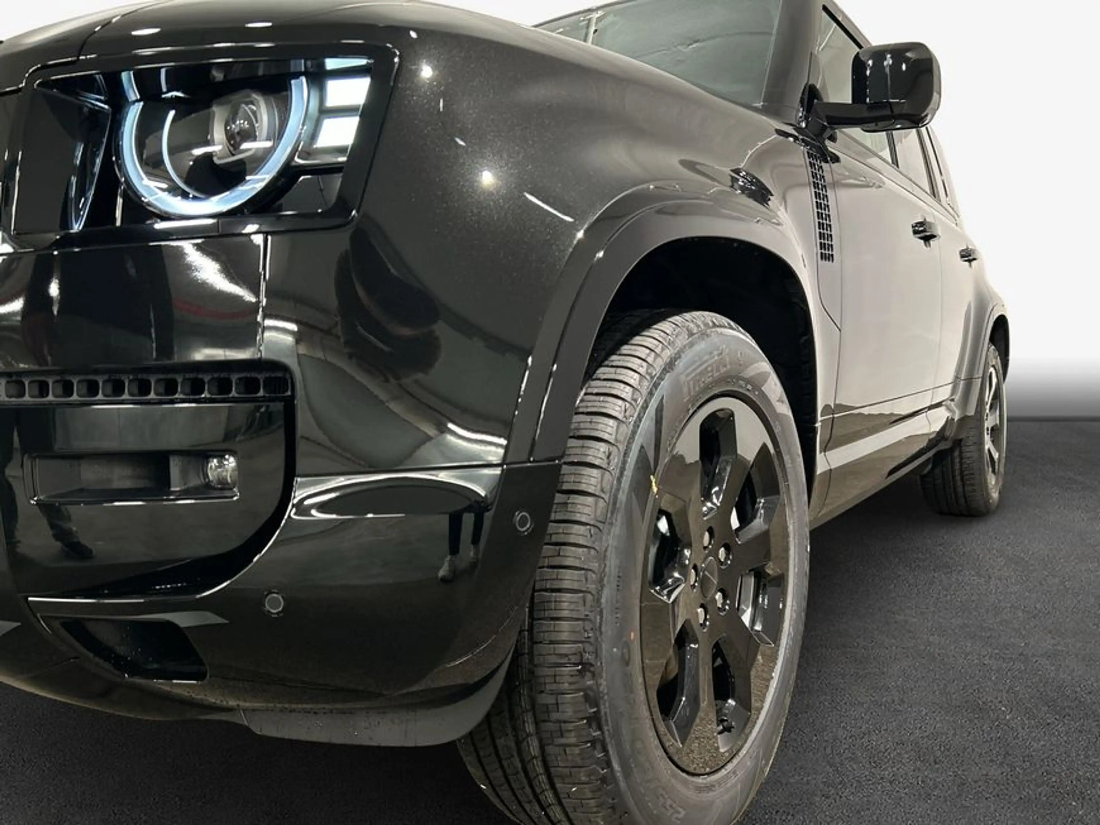 Land Rover Defender 110 D350 X-Dynamic SE 257 kW, 5-türig (Di — photo 12