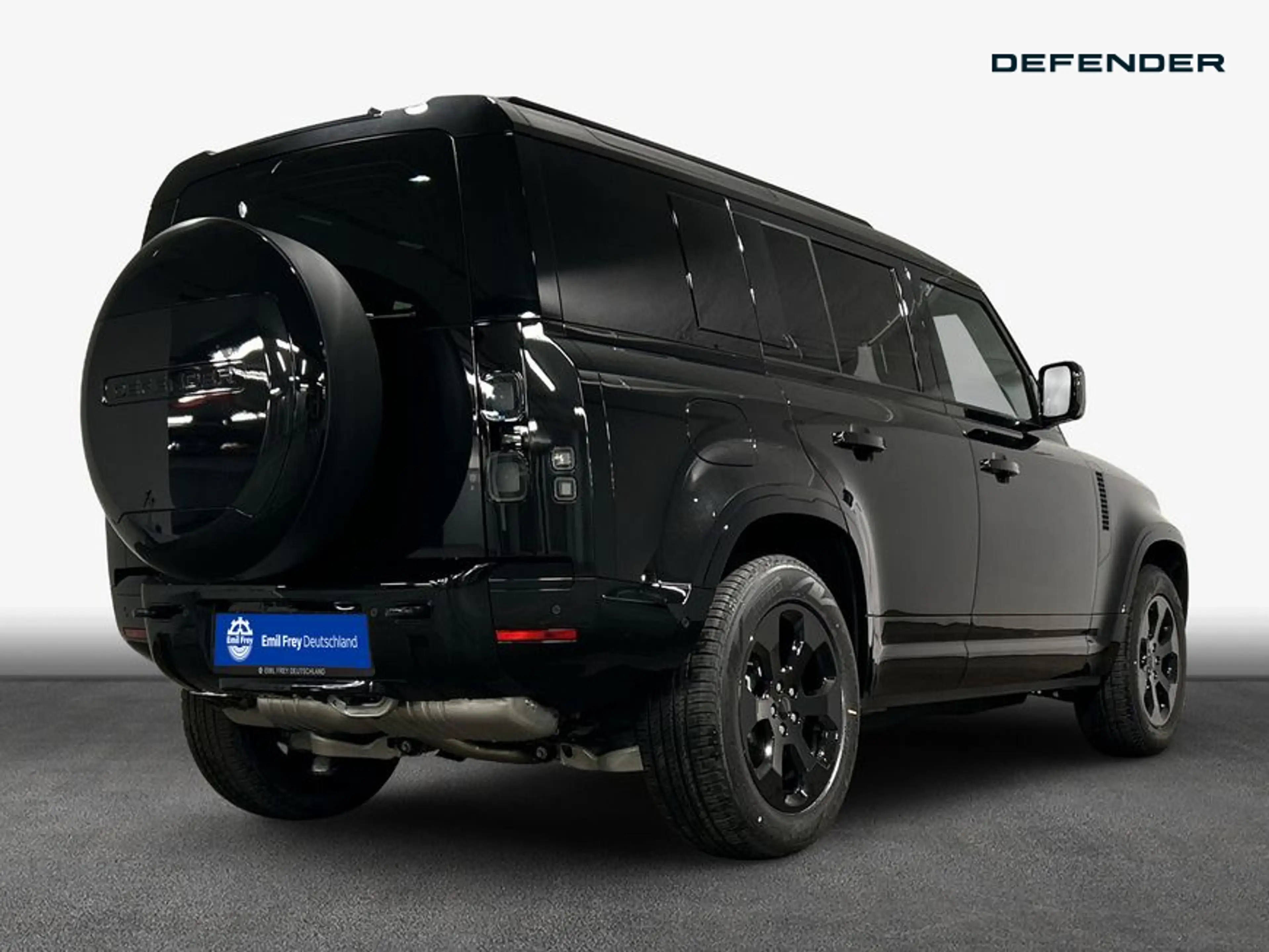 Land Rover Defender 110 D350 X-Dynamic SE 257 kW, 5-türig (Di — photo 2