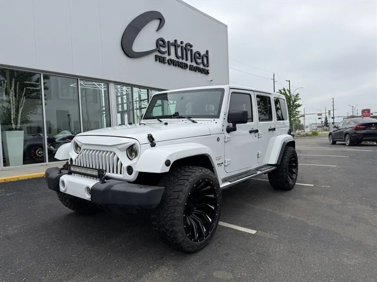 2014 Jeep Wrangler