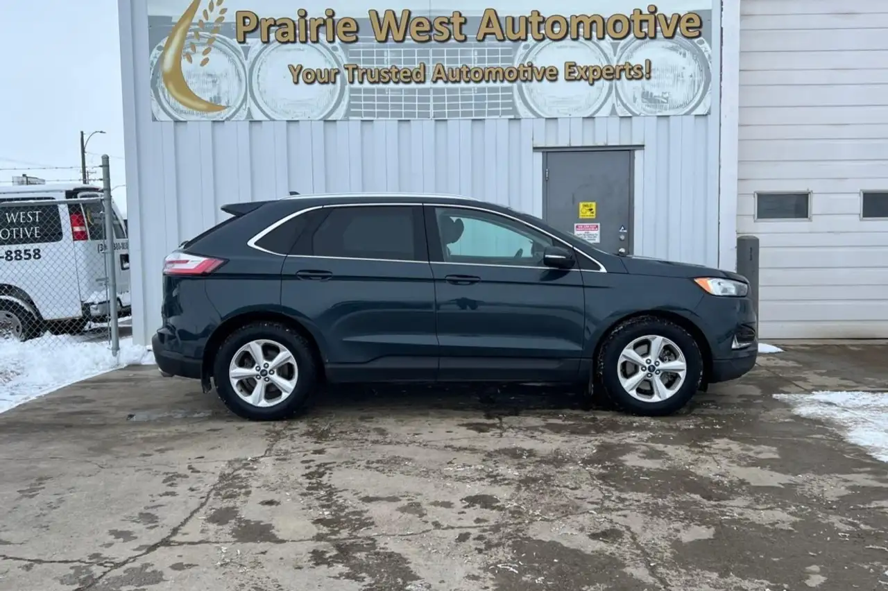 Ford Edge снимка Ford Edge