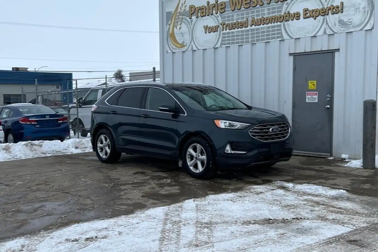 Ford Edge снимка Ford Edge