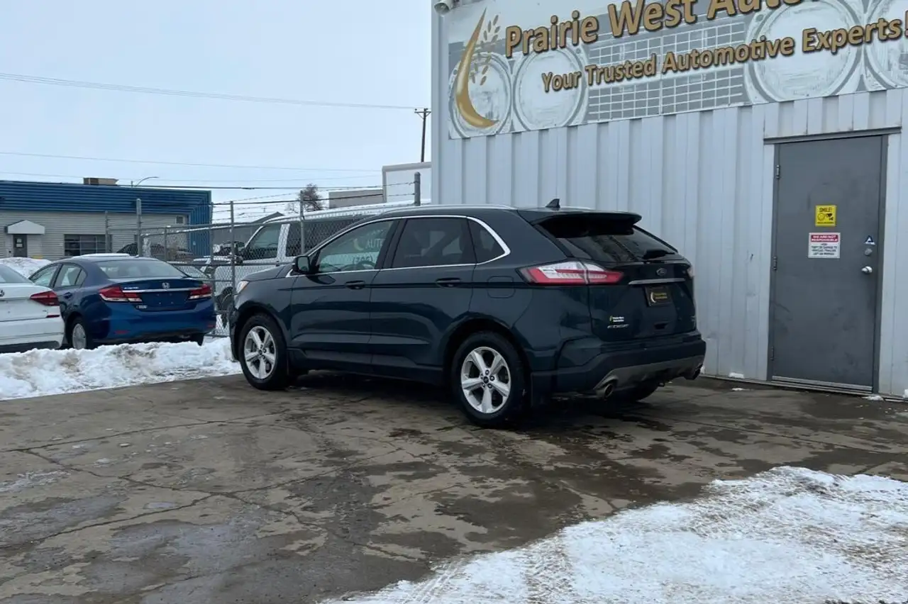 Ford Edge снимка Ford Edge