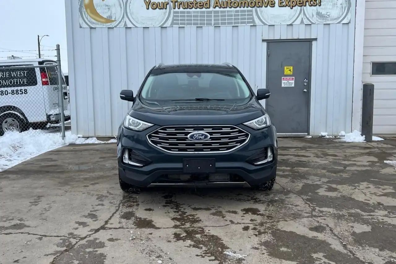 Ford Edge снимка Ford Edge