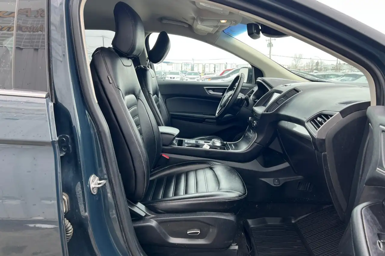 Ford Edge снимка Ford Edge