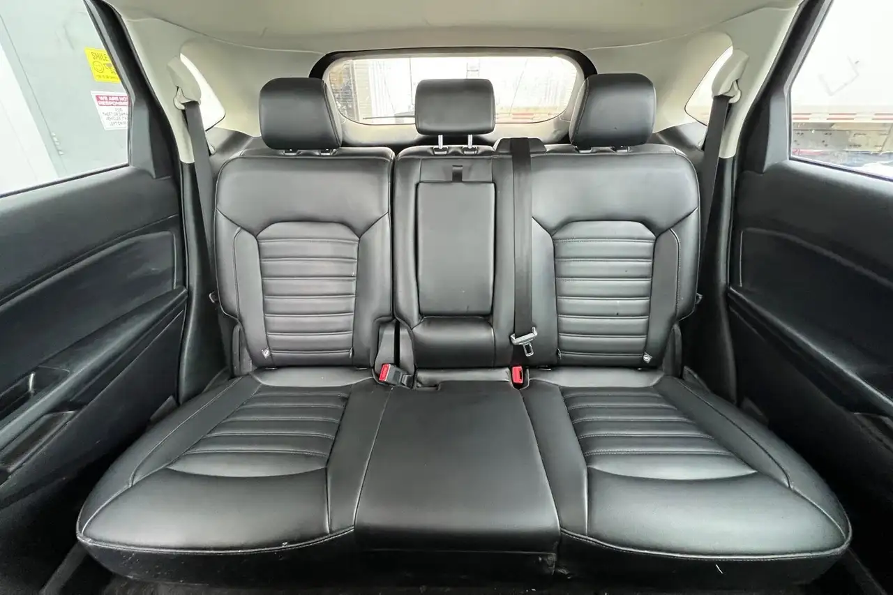 Ford Edge снимка Ford Edge