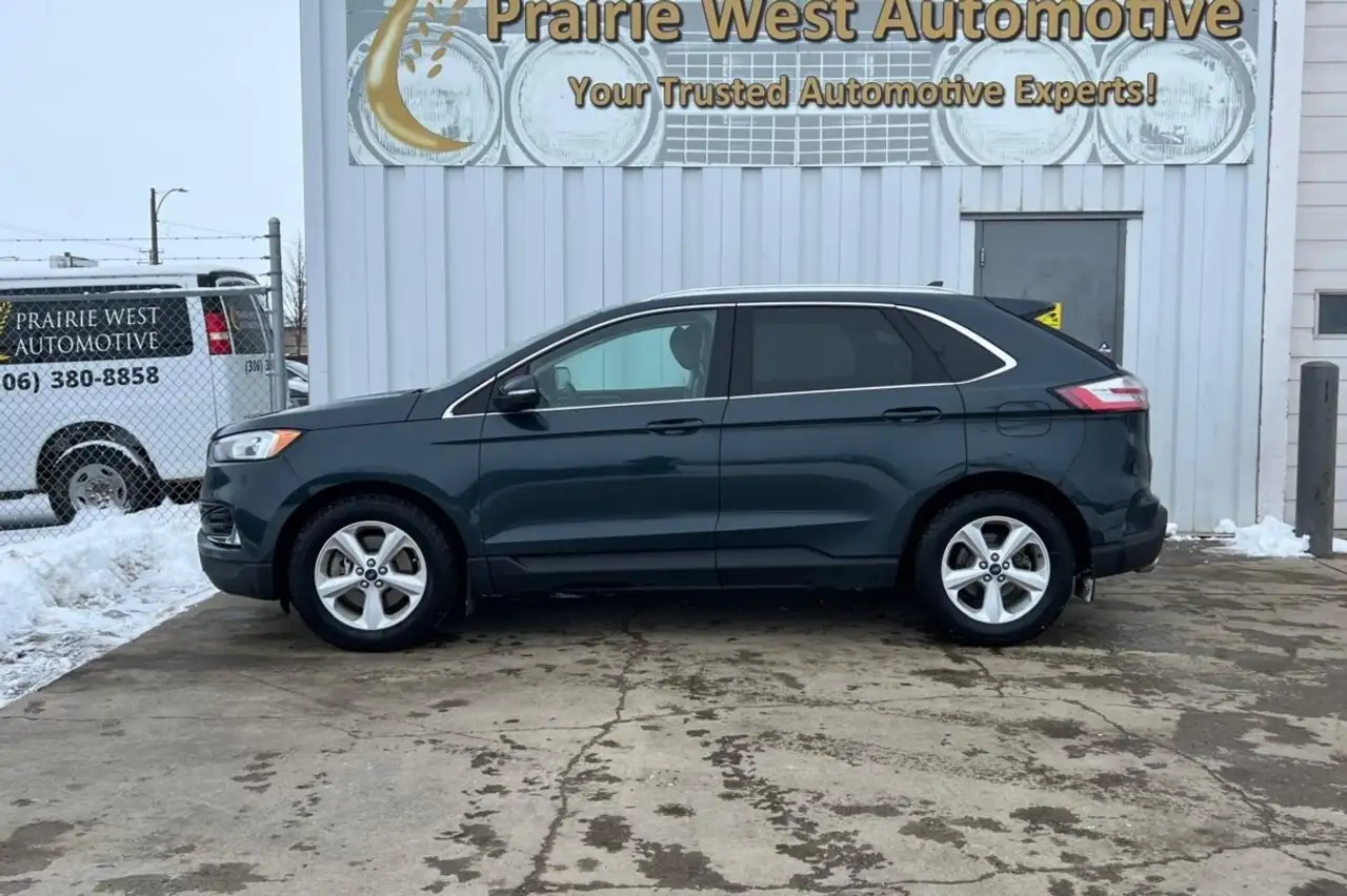 Ford Edge снимка Ford Edge