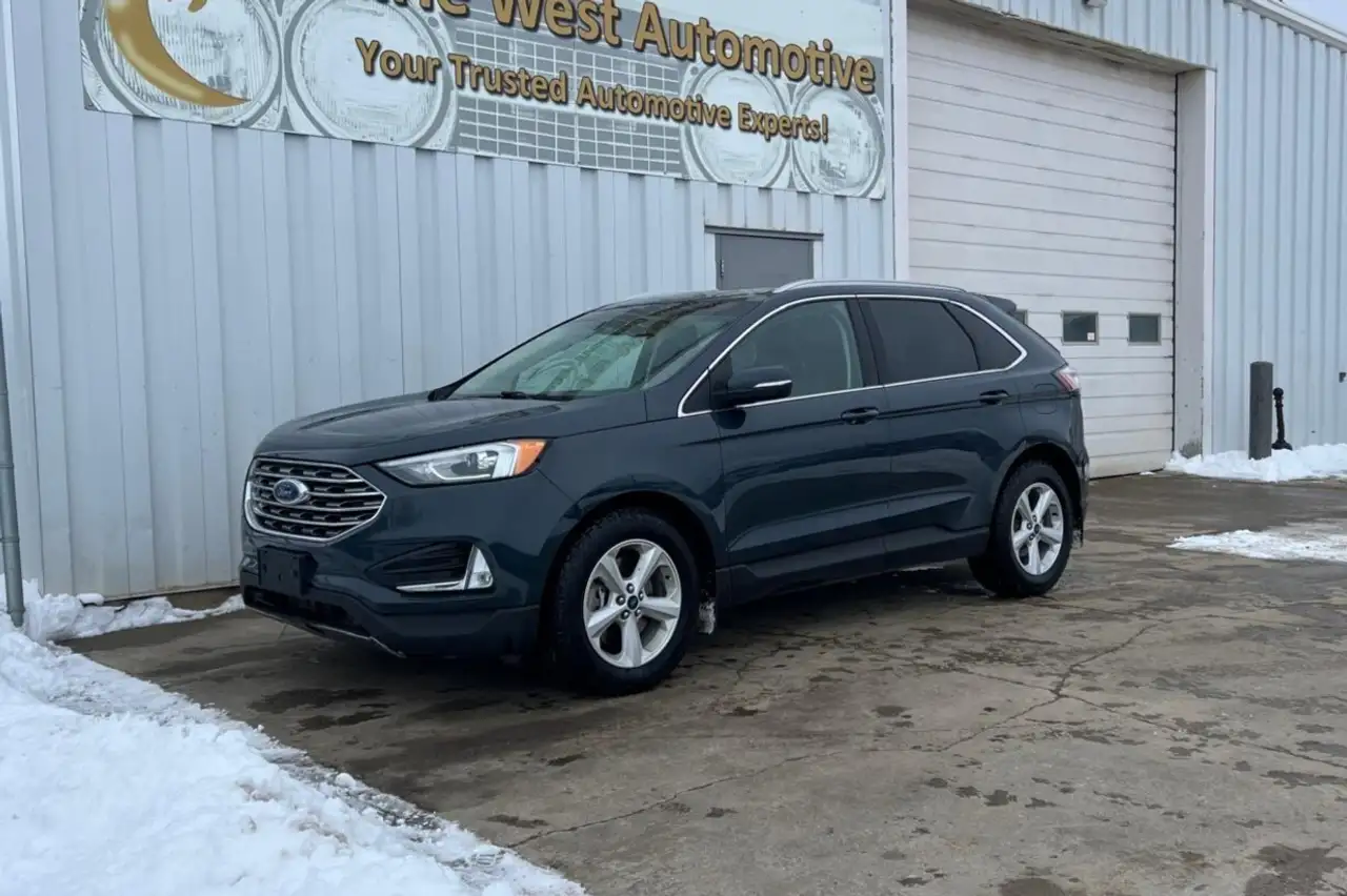 Ford Edge снимка Ford Edge