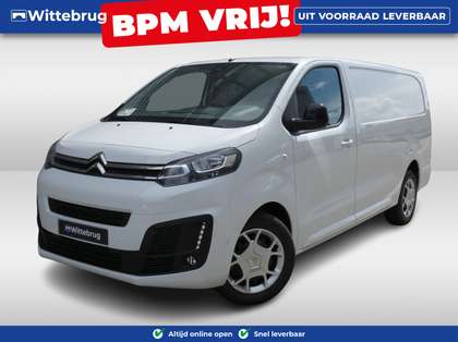 Citroen Jumpy 2.0 BlueHDI 145 L3 Automaat BPM VRIJ| Camera | Tre