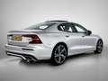 Volvo S60 2.0 T6 AWD Hybride R-Design 340PK / Navi / Cruise- Grijs - thumbnail 6