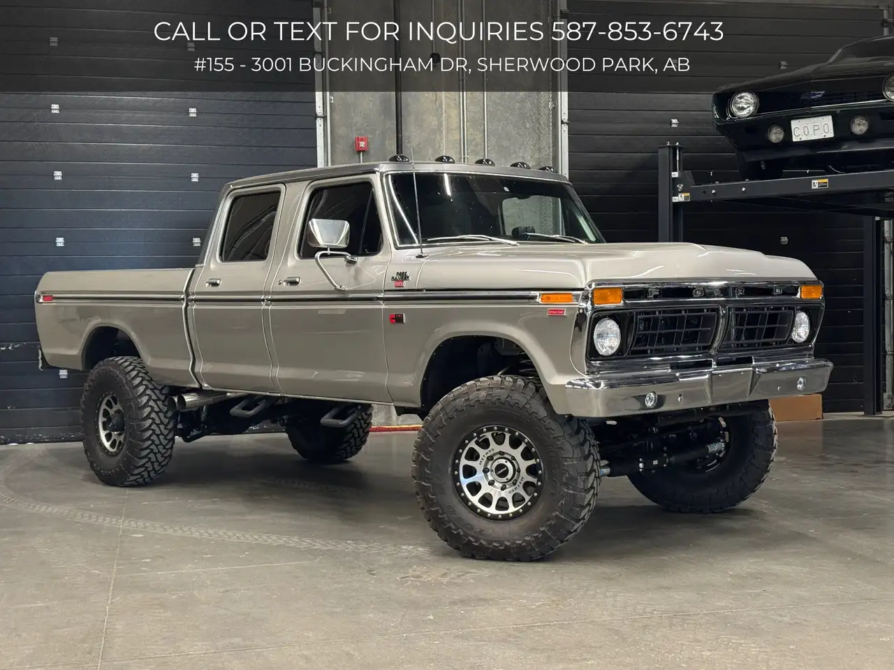 1977 Ford F 250