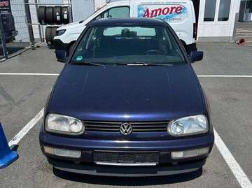 Golf III 1.8 Joker-Oldtimer Klima.Tüv.1Hand