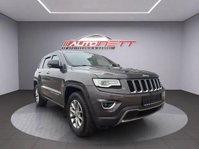 Jeep Grand Cherokee 3.0 CRD Limited
