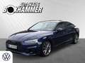 Audi A5 Sportback 40 2.0 TDI quattro S line Comp.Edition Blau - thumbnail 2