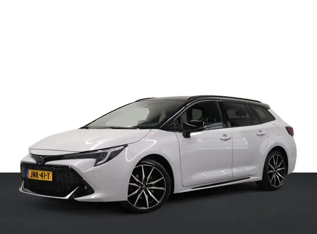 Toyota Corolla Touring Sports 200 Hybrid GR-Sport |BSM |Stoelverw