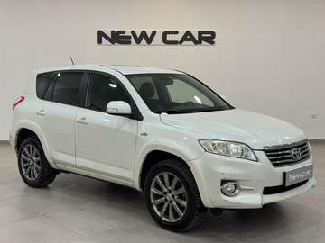 RAV4 Crossover 2.2 D-Cat A/T 150 CV Style