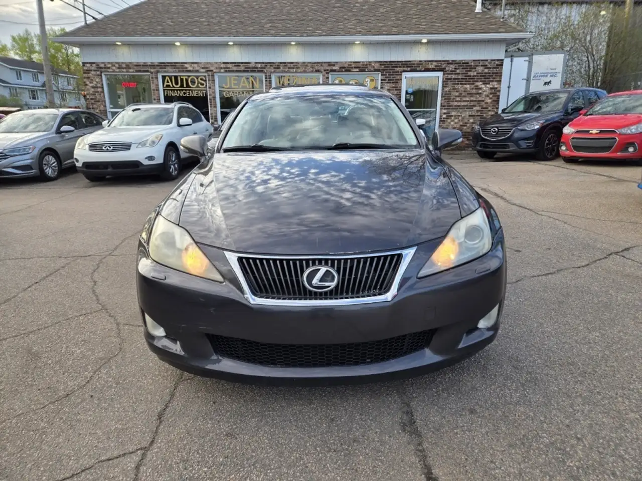 Lexus IS photo Lexus IS