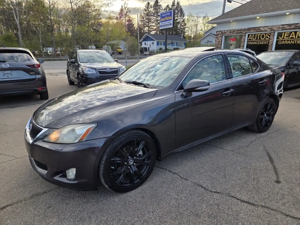 2009 Lexus IS