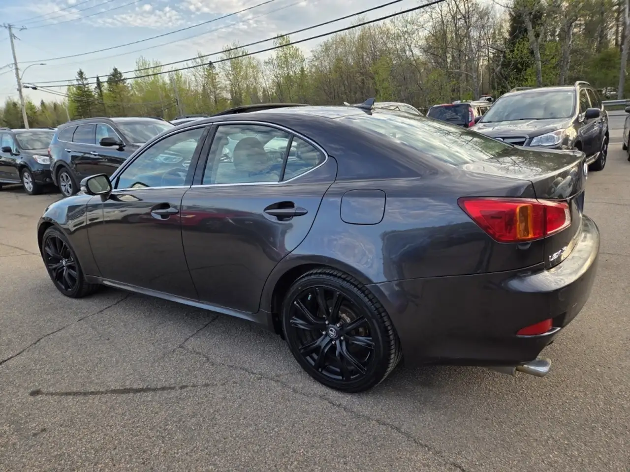 Lexus IS photo Lexus IS