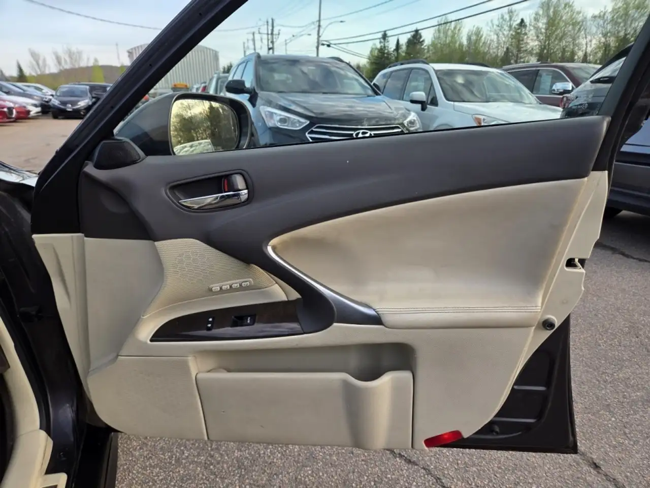 Lexus IS photo Lexus IS