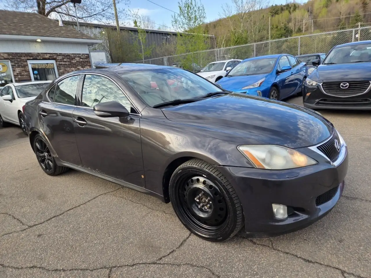 Lexus IS photo Lexus IS