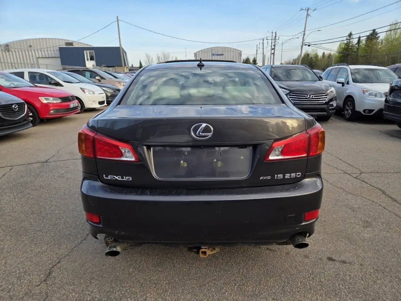 Lexus IS photo Lexus IS