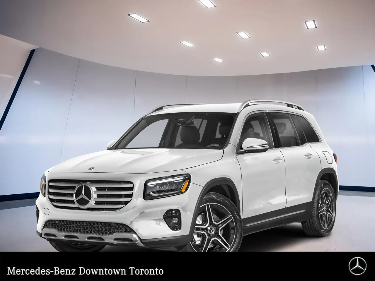2026 Mercedes-Benz GLB