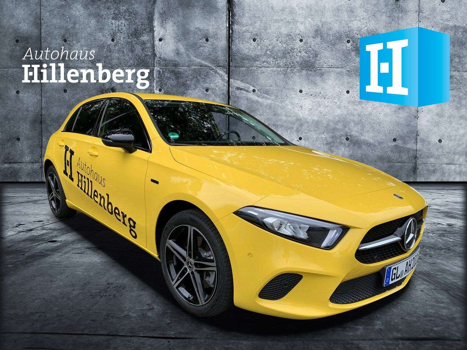 Mercedes-Benz A 250