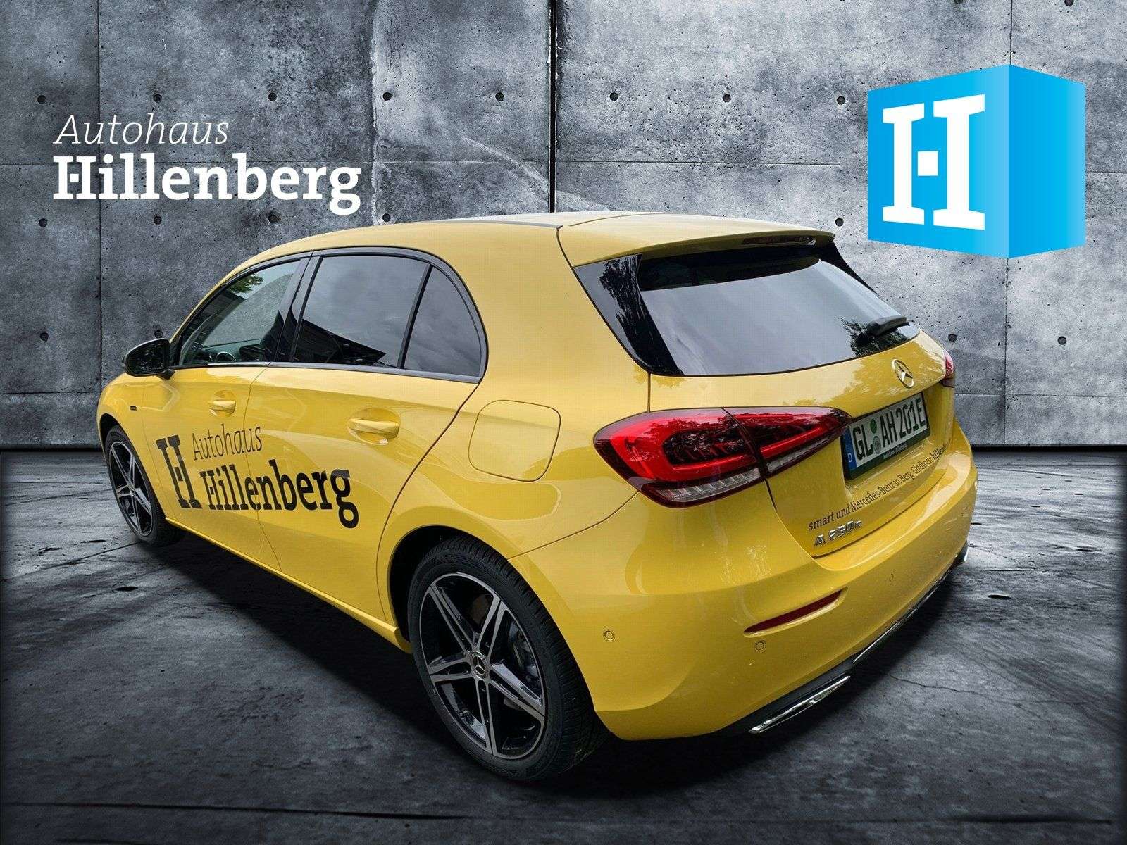 Mercedes-Benz A 250
