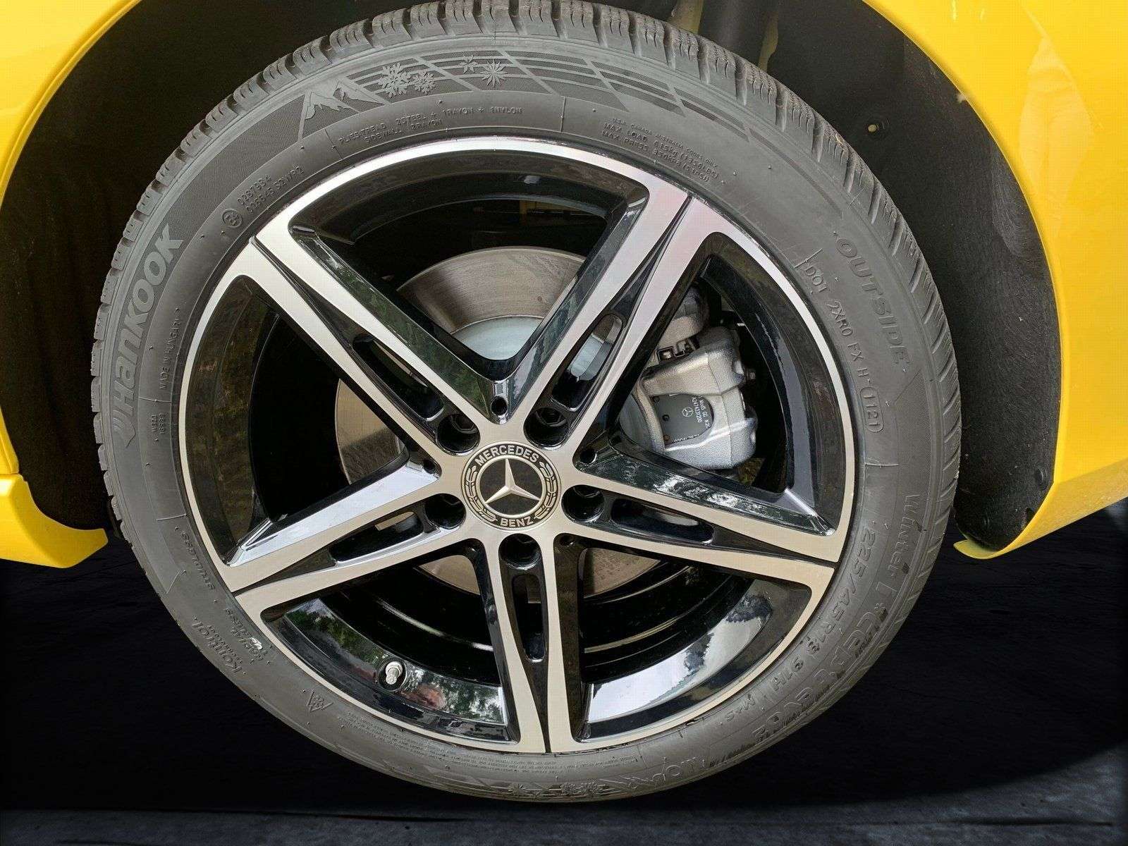 Mercedes-Benz A 250