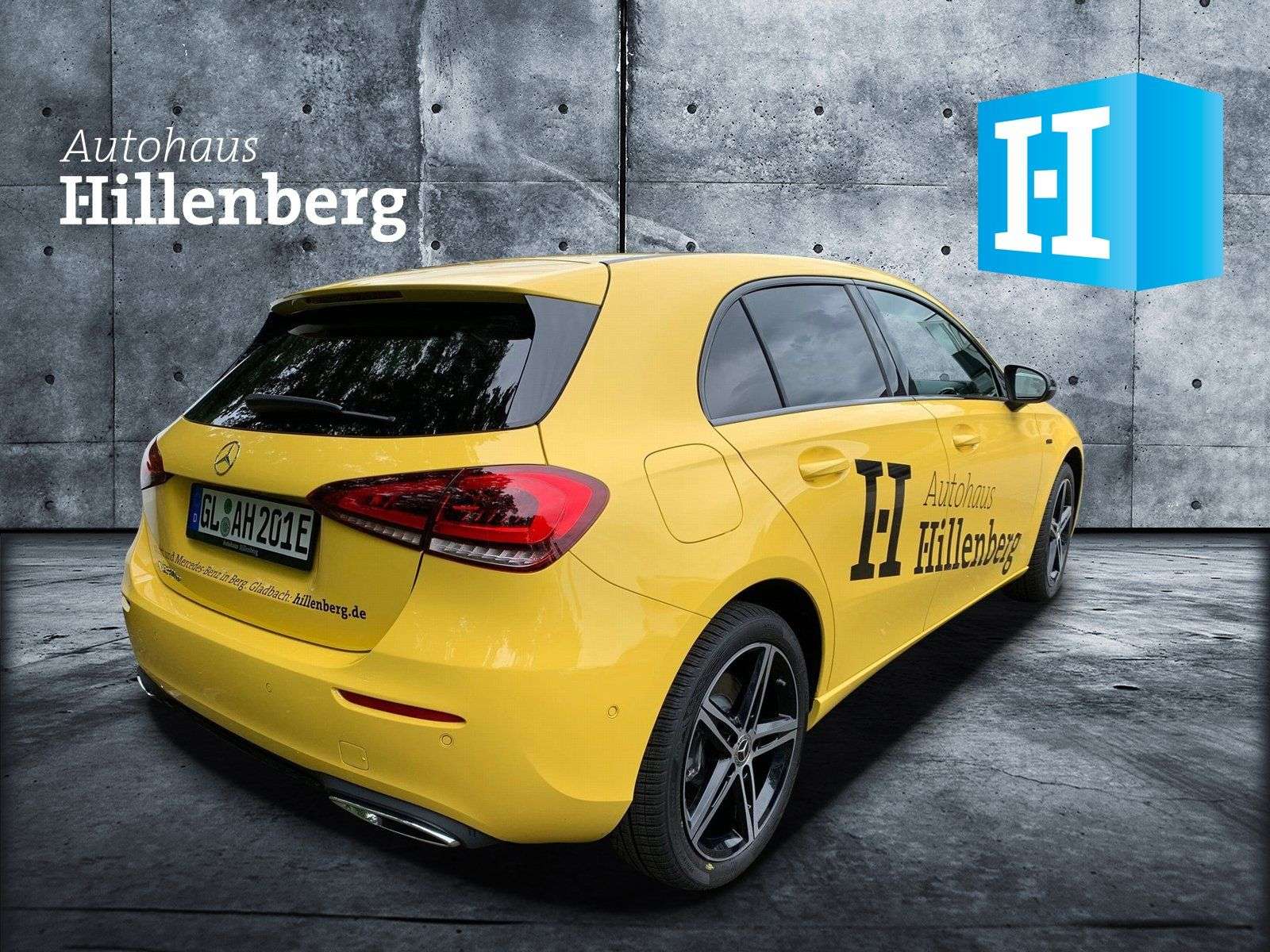 Mercedes-Benz A 250
