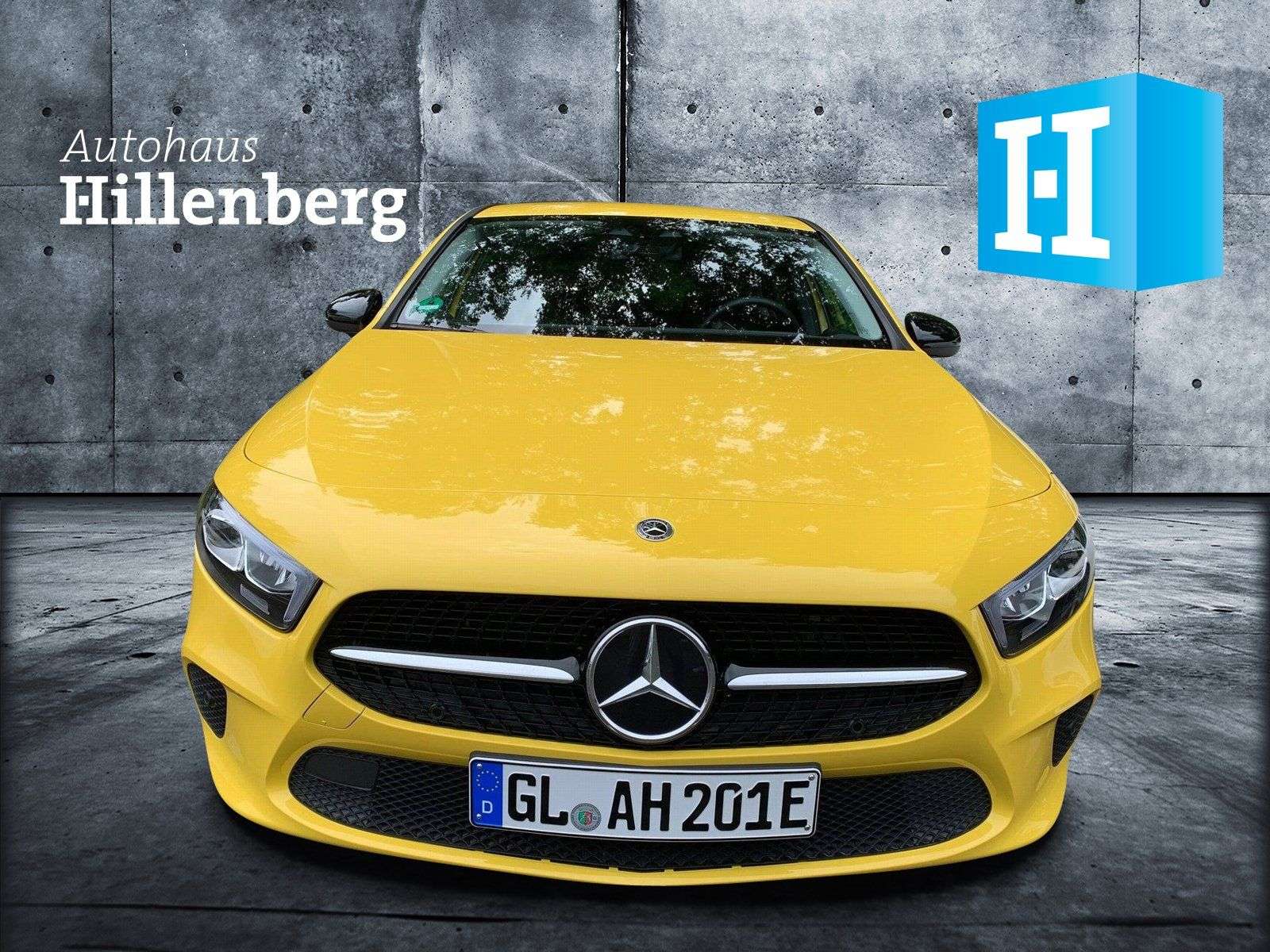 Mercedes-Benz A 250