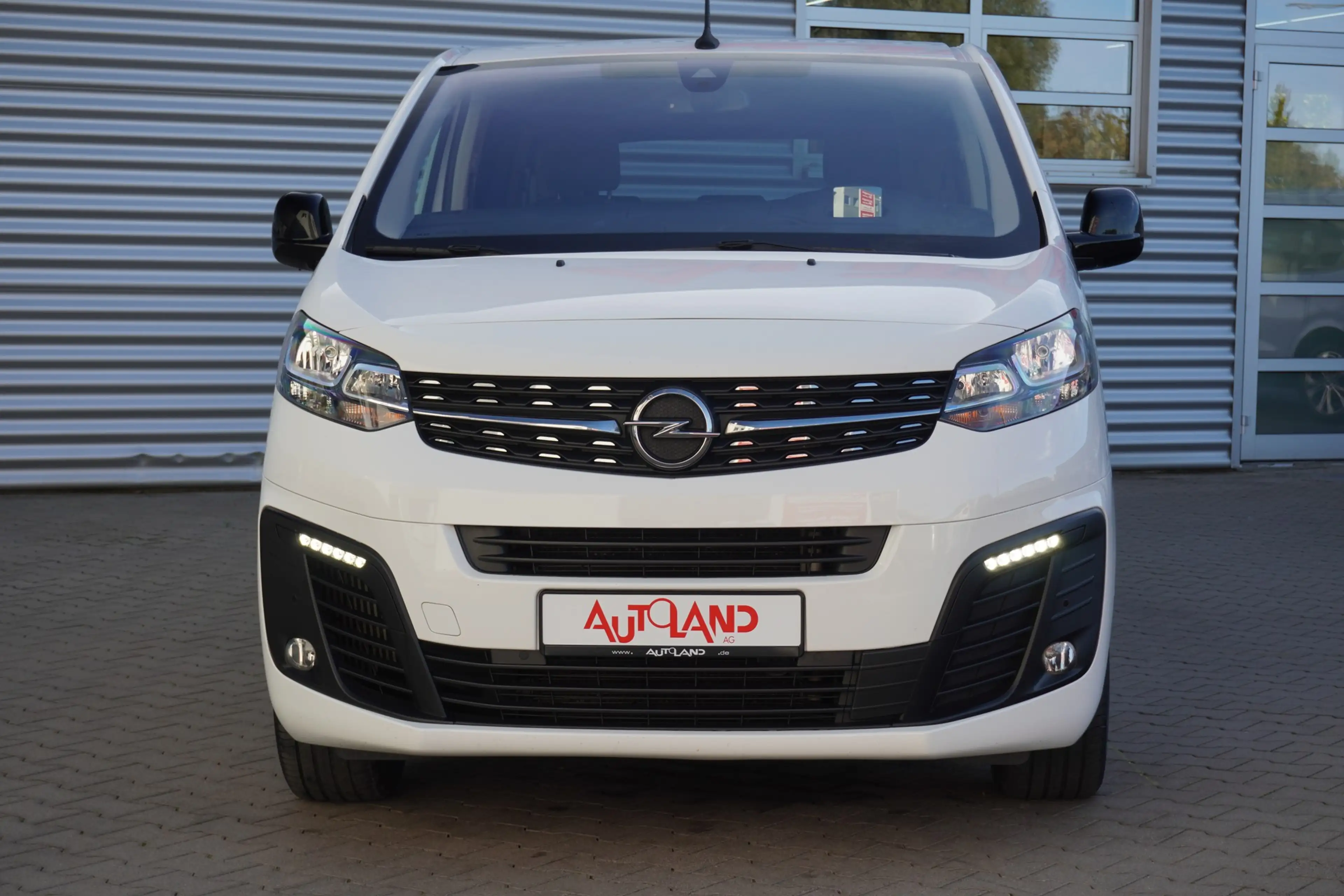 Opel Zafira Life 2.0 CDTI Totwinkel Head-Up Kamera — photo 3
