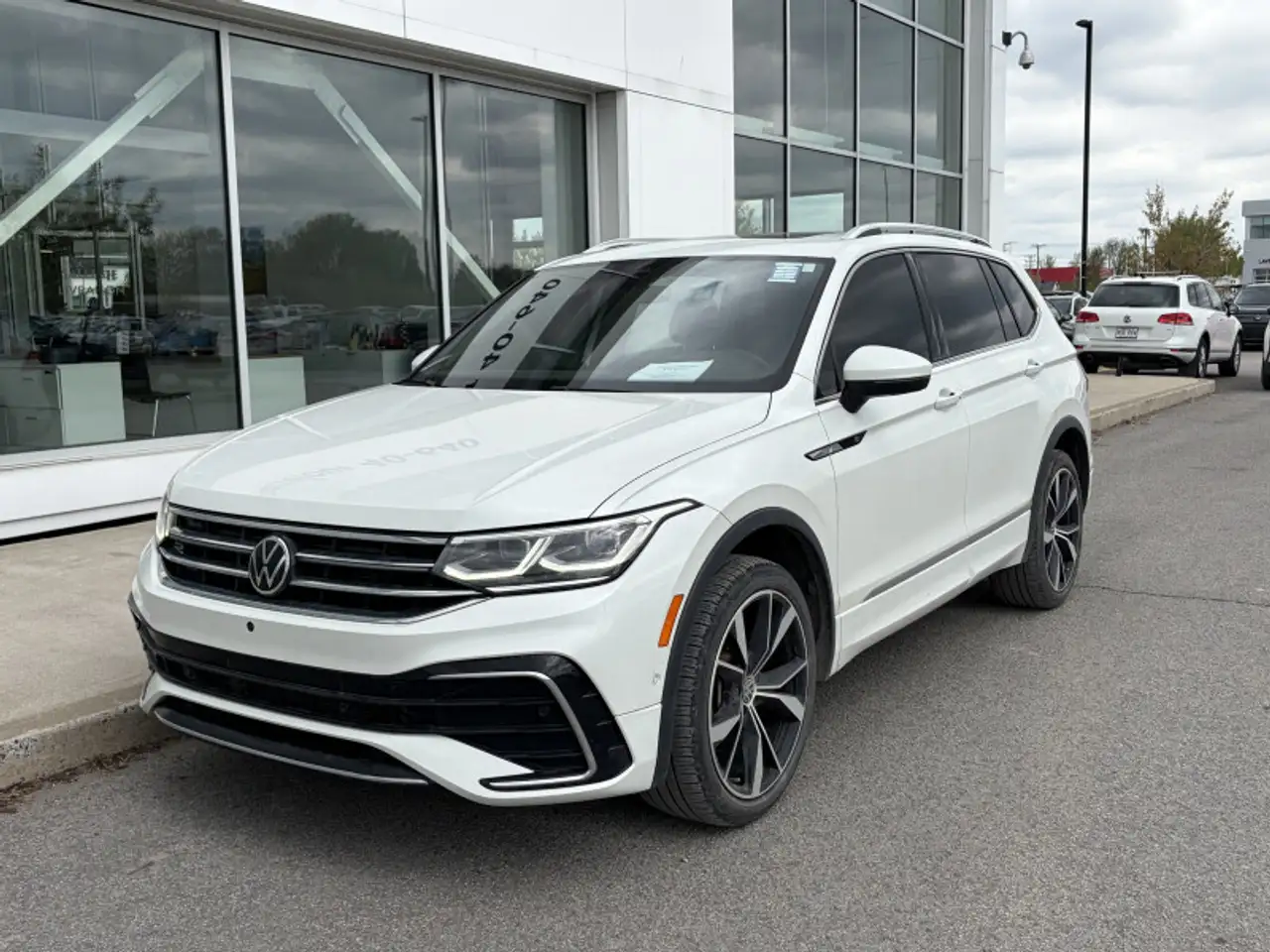 2022 Volkswagen Tiguan