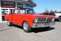 Ford Falcon Ranchero 4,9l V8 Oldtimer Rot - thumbnail 1