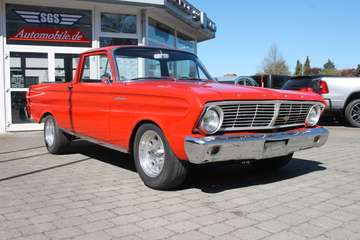 Ranchero 4,9l V8 Oldtimer