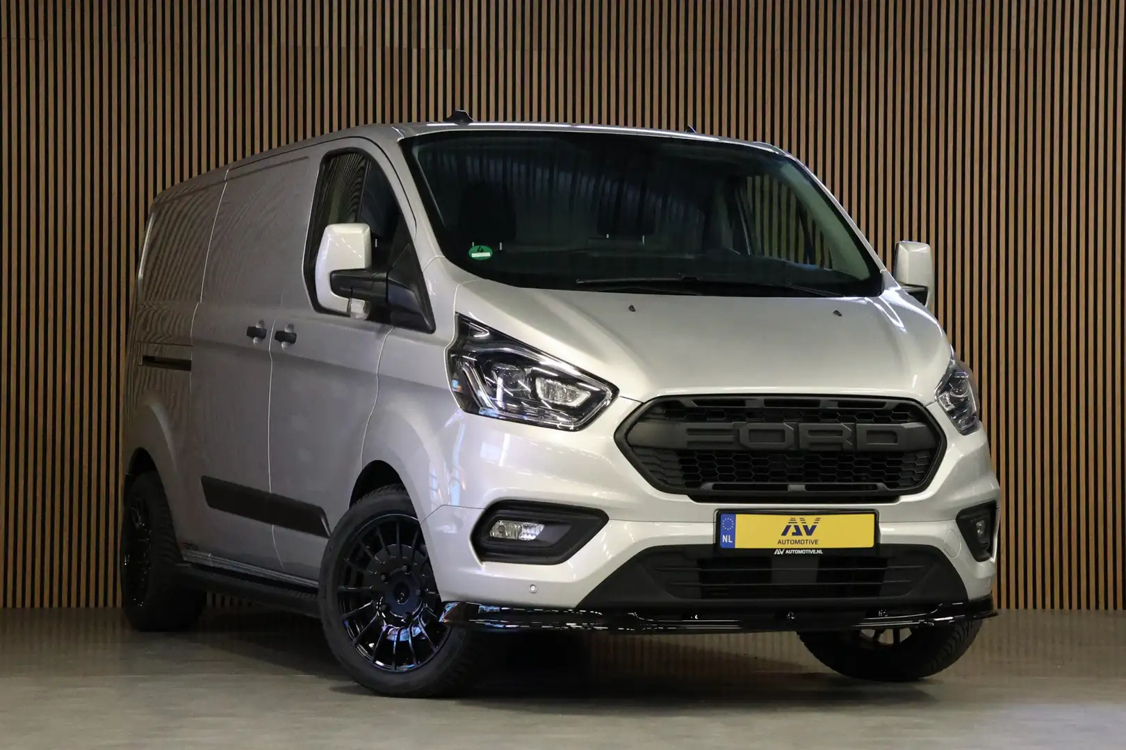 Ford Transit Custom 300 2.0 TDCI L2H1 | Raptor Edition | CarPlay | Cam Grau - 2